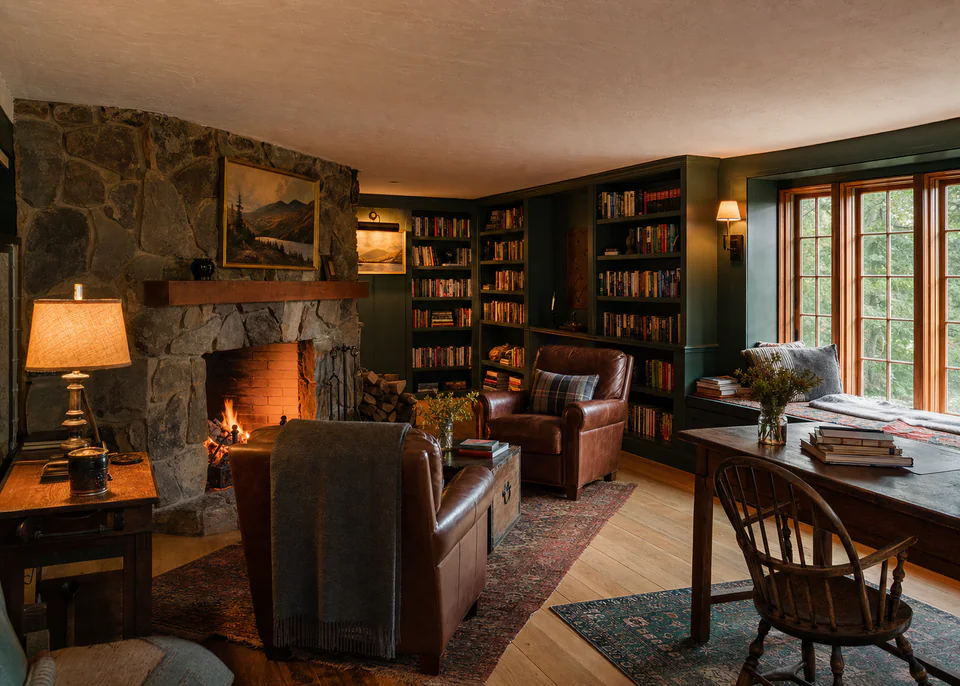 The Library