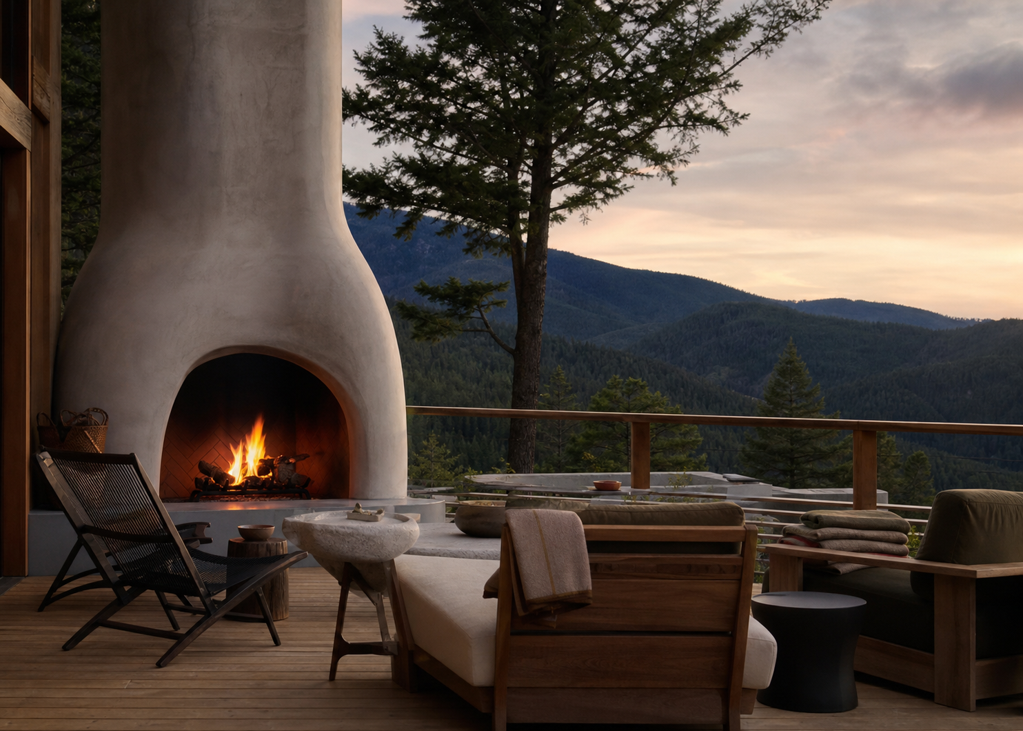 Campfire + Toasted Treats