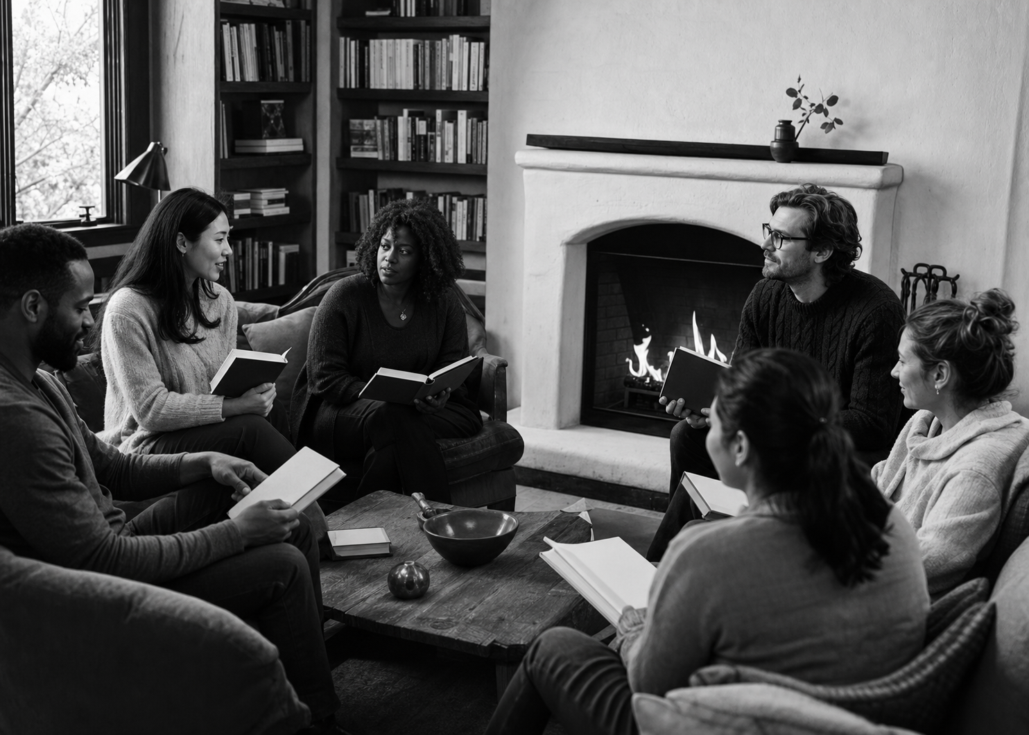 Alderwild Book Club