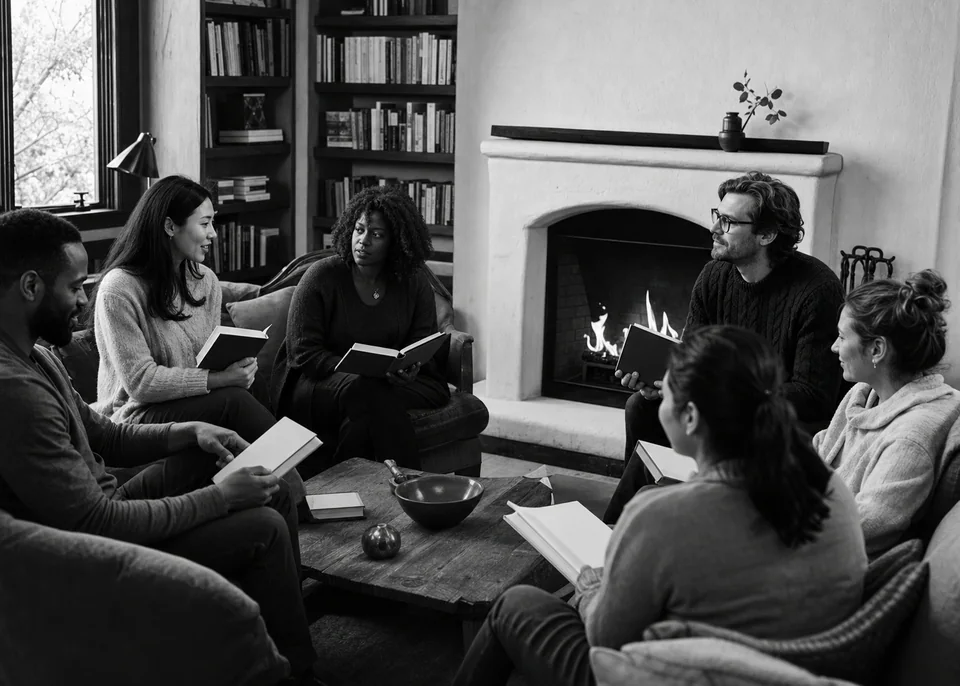 Alderwild Book Club