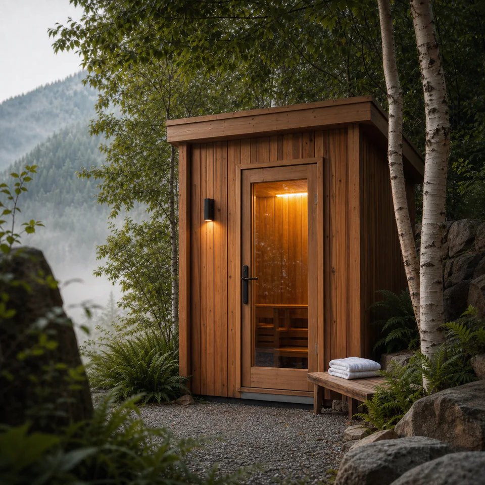Cedar Sauna