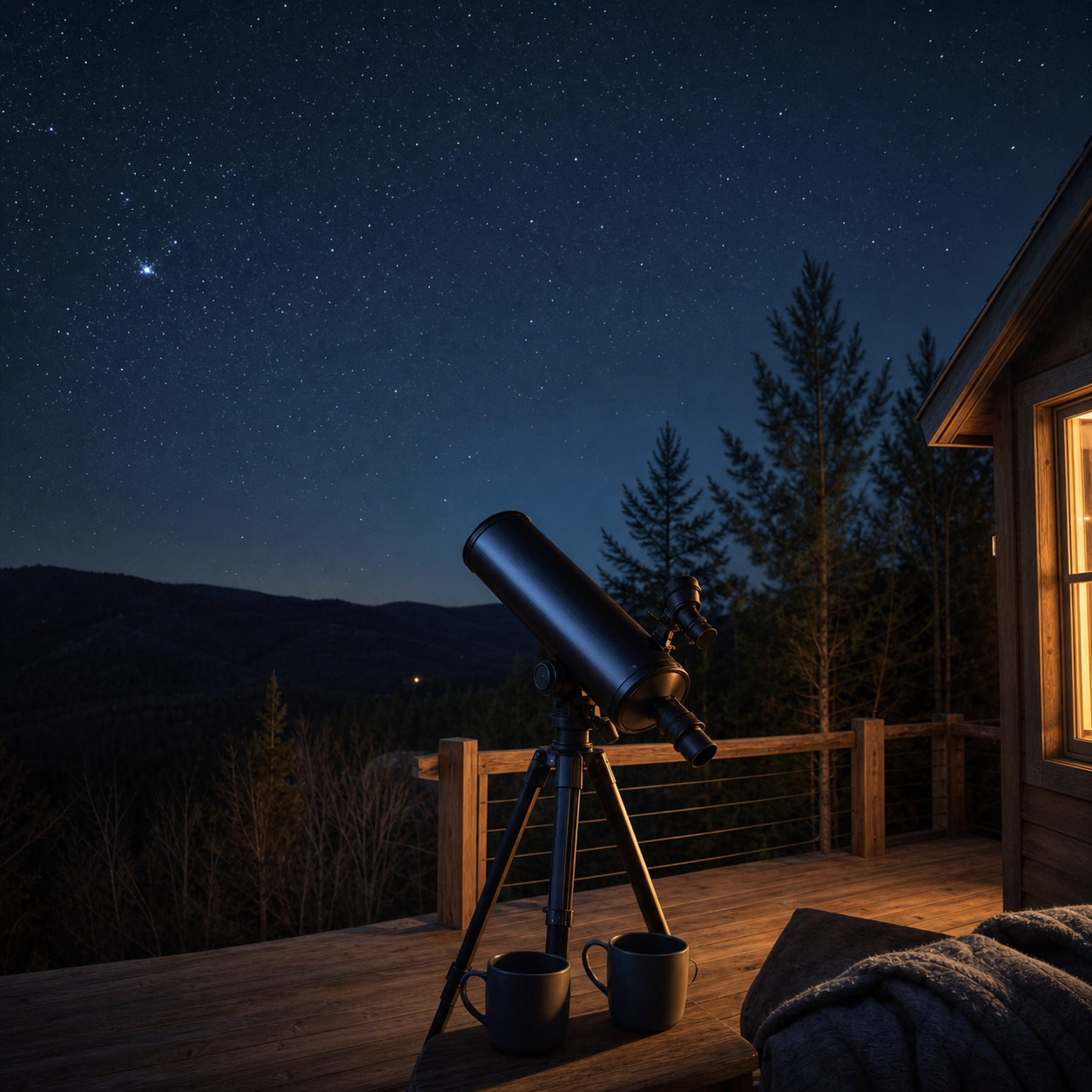 Guided Stargazing Kit