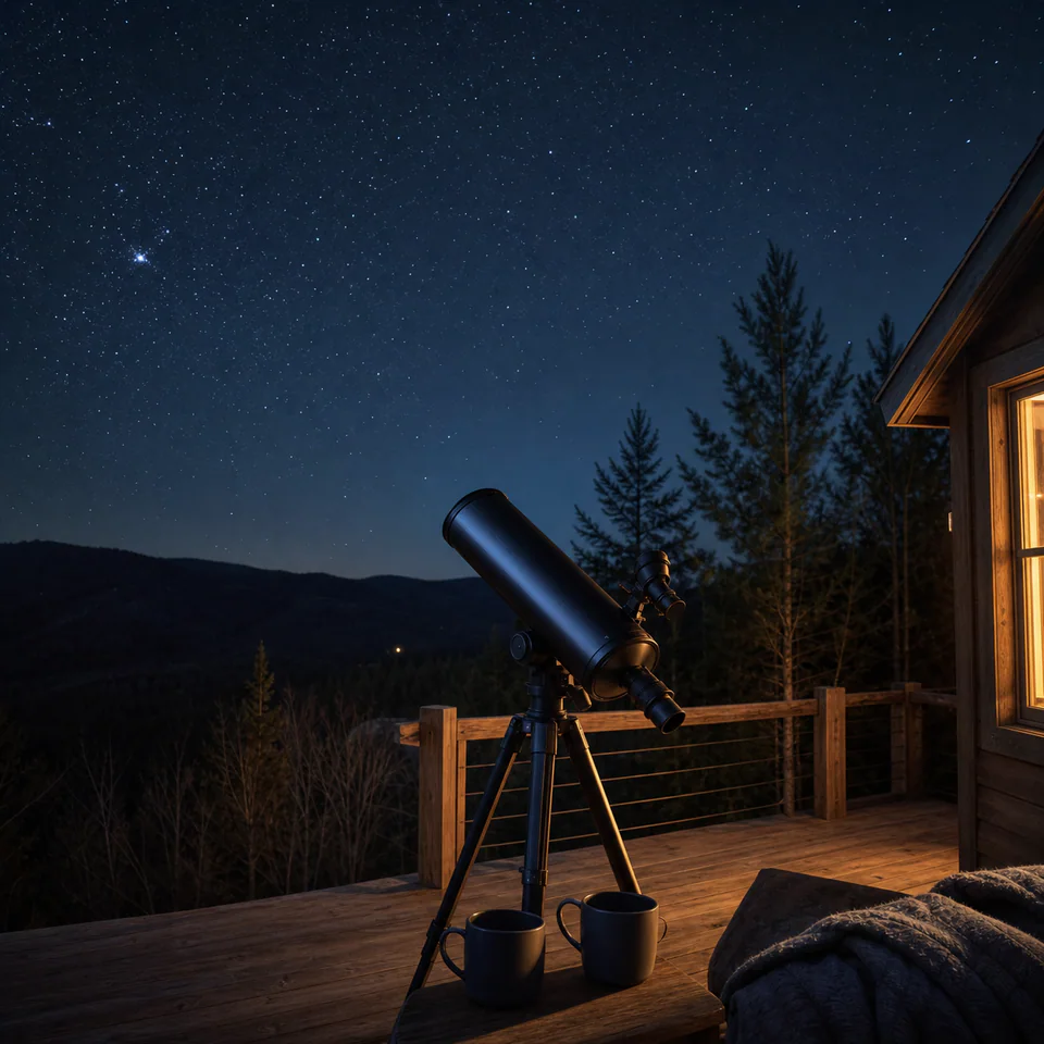 Guided Stargazing Kit