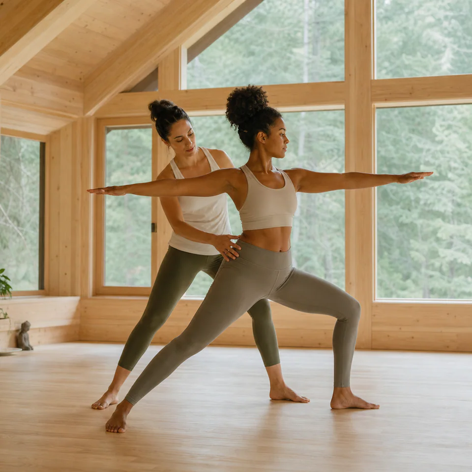 Private Yoga with Mara